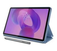 Lenovo Idea Tab ZAFR - Tablette - Android 15 ou versions plus récentes - 128 Go UFS card - 11" IPS (2560 x 1600) - Logement microSD - bleu polaire Bleu polaire