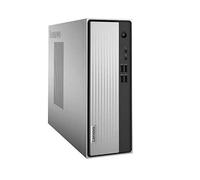 Lenovo IdeaCentre 3 07ADA05 - Ordinateur de Bureau avec Clavier AZERTY Français et Souris (AMD 3020e, RAM 4Go, SSD 128Go, AMD Radeon Graphics, Windows 11 Home in S Mode) - Gris