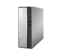 Lenovo IdeaCentre 3 07IMB05 SFF PC de bureau (Intel Core i5-10400 10e génération, 8 Go de RAM, disque dur 1 To, Windows 11 Home, argent)