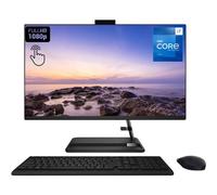 Lenovo IdeaCentre 3i Ordinateur de bureau tout-en-un, écran tactile FHD de 27 po, Intel Core i7-13620H, 32 Go de RAM, 1 To SSD, webcam, HDMI, Wi-Fi 6, souris et clavier sans fil, Windows 11 Pro