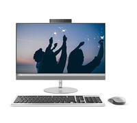 Lenovo Ideacentre 520-24IKU All in One, écran 23.8 FHD, processeur Intel I3-6006U, RAM 8 Go, Stockage 1 to HDD, Carte Graphique Condivisée, Windows 10, Silver, F0D200DFIX