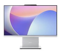Lenovo IdeaCentre AIO 24ARR9 AMD Ryzen 5 7535HS 23.8" 1920 x 1080 PC All-in-One 16 Go DDR5-SDRAM 512 Go SSD Wi-Fi 6 (802.11ax) Gris