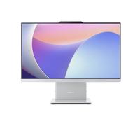 Lenovo IdeaCentre AIO 24IRH9 Intel® Core™ i5 i5-13420H 60,5 cm (23.8 ) 1920 x 1080 pixels PC All-in-One 8 Go DDR5-SDRAM 512 Go SSD Windows 11 Home Wi-Fi 6 (802.11ax) Gris