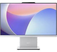Lenovo IdeaCentre AIO 24IRH9 Intel® Core™ i5 i5-13420H 60,5 cm (23.8") 1920 x 1080 pixels PC tout-en-un 16 Go DDR5-SDRAM 512 Go SSD Windows 11 Home Wi-Fi 6 (802.11ax) Gris (F0HN0014GE)