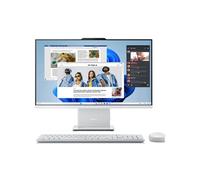 Lenovo IdeaCentre AIO 27ARR9 F0HQ008KFR 27" AMD Ryzen 5 16 Go RAM 512 Go SSD Gris nuage