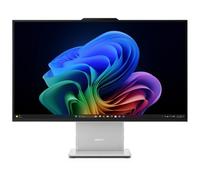 Lenovo IdeaCentre AIO 27IPH11 Intel Core Ultra 7 355 27" 2560 x 1440 PC All-in-One 16 Go LPDDR5x-SDRAM 1 To SSD Windows 11 Home Wi-Fi 7 (802.11be) Gris