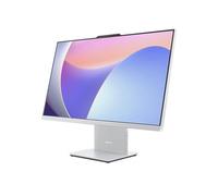 Lenovo IdeaCentre AIO 27IRH9 - Intel Core 7 240H, 27" QHD IPS, 16GB DDR5, 1TB SSD NVMe PCIe 4.0, Intel Graphics, Wi-Fi 6, Windows 11 Home, Gris