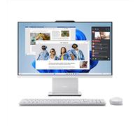 Lenovo IdeaCentre AIO 27IRH9 - Ordinateur de Bureau Tout-en-Un 27" FHD (Intel Core i5-13420H, 16Go RAM, 1To SSD, Graphique Intel UHD Intégrée, Windows 11 Home) Clavier AZERTY et Souris USB - Gris