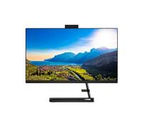 Lenovo IdeaCentre AIO 3 24ALC6 AMD Ryzen™ 5 7430U 60,5 cm (23.8") 1920 x 1080 Pixels PC All-in-One 16 Go DDR4-SDRAM 512 Go SSD Windows 11 Home Wi-FI 6 (802.11ax) Noir
