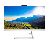 Lenovo IdeaCentre AIO 3 24ALC6 F0G1 - 23.8" Ryzen 5 7430U 2.3 GHz 16 Go RAM 512 Go Blanc AZERTY