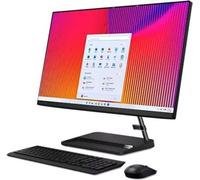 Lenovo IdeaCentre AIO 3 27ALC6 - Tout-en-un (solution complète) - Ryzen 7 7730U 2 GHz - 16 Go - SSD 512 Go - LED 68.6 cm (2,5")