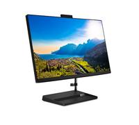 Lenovo IdeaCentre AIO 3 PC de Bureau (processeur AMD Ryzen 7 5700U, 8 Go de RAM, 512 Go SDD, Windows 10 Home 64) Ordinateur Tout-en-Un, Souris Filaire et Clavier (Noir)