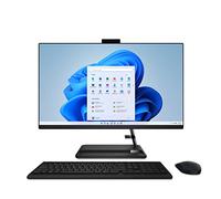 Lenovo - IdeaCentre AIO 3i - Ordinateur Tout-en-Un - Écran Tactile FHD 27" - Mémoire 8 Go - 512 Go de Stockage - Intel i5 12ème génération - Windows 11 - Souris et Clavier Inclus
