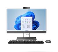 Lenovo IdeaCentre AIO 5i Ordinateur de bureau tout-en-un à écran tactile QHD de 27 po - 12e génération Intel Core i7-12700H 14 cœurs jusqu'à 4,7 GHz, 16 Go de RAM DDR5, 1 To NVMe SSD, carte graphique