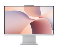 Lenovo IdeaCentre AIO Gen 10 27 AMD Processeur AMD Ryzen 5 220 3,20 GHz jusqu'à 4,90 GHz, Windows 11 Famille 64, 512 Go SSD QLC - F0JECTO1WWFR1 Cloud Grey