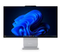 Lenovo IdeaCentre AIO Gen 11 27 Intel Processeur Intel® Core 5 320 coeurs LPE jusqu'à 3,40 GHz coeurs P jusqu'à 4,60 GHz, Windows 11 Famille 64, 1 To SSD QLC - F0K2CTO1WWFR2 Cloud Grey
