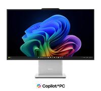 Lenovo IdeaCentre AIO Gen 11 27 Intel Processeur Intel® Core Ultra 7 355 coeurs LPE jusqu'à 3,50 GHz coeurs P jusqu'à 4,70 GHz, Windows 11 Famille 64, 1 To SSD QLC - F0JJCTO1WWFR2 Jelly Mint