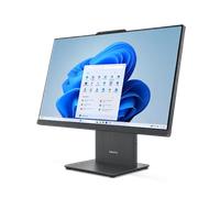 Lenovo IdeaCentre AIO Gen 9 24 AMD Processeur AMD Ryzen 3 7335U 3,00 GHz jusqu'à 4,30 GHz, Windows 11 Famille 64, 256 Go SSD TLC - F0HRCTO1WWFR1 Luna Grey