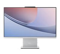 Lenovo IdeaCentre AIO i 27 Intel Processeur Intel® Core Ultra 5 226V coeurs LPE jusqu'à 3,50 GHz coeurs P jusqu'à 4,50 GHz, 16 Go MOP, Windows 11 Famille 64, 256 Go SSD TLC - F0JWCTO1WWFR2 Cloud Grey