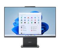 Lenovo IdeaCentre AIO i Gen 9 27 Intel Processeur Intel® Core i3-1315U 13e génération coeurs E jusqu'à 3,30 GHz coeurs P jusqu'à 4,50 GHz, Windows 11 Famille 64, 256 Go SSD TLC - F0HMCTO1WWFR1 Cloud G