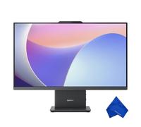 Lenovo IdeaCentre F0HM00HCUS Ordinateur de bureau tout-en-un FHD Non-Touch Windows Core i5-13420H, 16 Go, 512 Go, Luna Grey