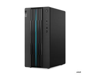 Lenovo IdeaCentre Gaming 5 5600G Tower AMD Ryzen™ 5 8 Go DDR4-SDRAM 512 Go SSD Windows 11 Home PC Noir