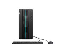 Lenovo IdeaCentre Gaming 5i - 2022 - Bureau de jeu - NVIDIA GeForce RTX 3060 - Intel i5 12400-16 Go de RAM - Disque dur 1 To + SSD 512 Go - Win 11 - Noir - Souris et clavier - Xbox GamePass gratuit de
