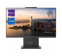 Lenovo IdeaCentre I AIO 2024, écran tactile QHD de 27", i7-13620H, 16 Go de RAM DDR5, SSD de 1 To, caméra infrarouge, base de charge sans fil, HDMI, RJ45, KB et souris sans fil, Windows 11 Pro, avec