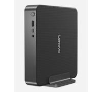 Lenovo IdeaCentre Mini 01Q8X10 Snapdragon X1-26-100 32 GB LPDDR5x-SDRAM 512 GB SSD Windows 11 Home Mini PC Grigio (Lenovo) - Versione UK