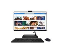 Lenovo IdeaCentre Ordinateur de bureau tactile FHD tout-en-un 27", processeur Core i7-13620H de 13e génération, RAM DDR4 de 32 Go, SSD de 1 To, clavier et souris sans fil, webcam, WiFi, Windows 11