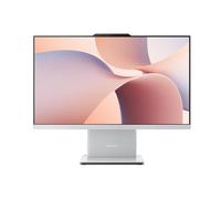 Lenovo IdeaCentre PC AI tout-en-un | Écran Full HD 23,8" | AMD Ryzen 7 250 | RAM 16 Go | SSD 1 To | Carte graphique AMD Radeon | Win11 | Protection des yeux | Clavier souris USB inclus | Gris nuage |