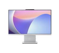 Lenovo IdeaCentre PC tout-en-un | Écran QHD 27" | Intel Core 9 270H | 32 Go de RAM | SSD 1 To | Carte graphique Intel intégrée | Windows 11 | Souris et clavier inclus | Cloud Gris | 3 mois Premium