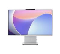 Lenovo IdeaCentre PC tout-en-un | Écran QHD 27" | Intel Core 9 270H | 32 Go de RAM | SSD 1 To | Carte graphique Intel intégrée | Windows 11 | Souris et clavier inclus | Cloud Gris | 3 mois Premium
