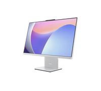 Lenovo IdeaCentre PC tout-en-un | Écran QHD 27" | Intel Core 9 270H | 32 Go de RAM | SSD 1 To | Carte graphique Intel intégrée | Windows 11 | Souris et clavier inclus | Cloud Gris | 3 mois Premium