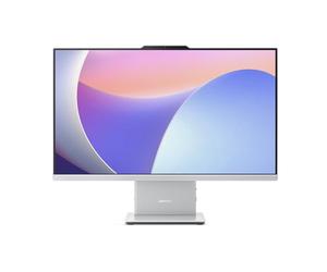 Lenovo IdeaCentre PC tout-en-un | Écran QHD 27" | Intel Core 9 270H | 32 Go de RAM | SSD 1 To | Carte graphique Intel intégrée | Windows 11 | Souris et clavier inclus | Cloud Gris | 3 mois Premium