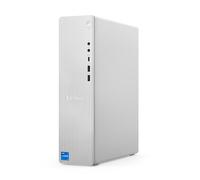 Lenovo IdeaCentre Tour PC de bureau 8 L | Intel Core i3-14100 | 8 Go de RAM | SSD 512 Go | Carte graphique Intel | Windows 11 Home | Gris | QWERTZ| 3 mois Premium Care