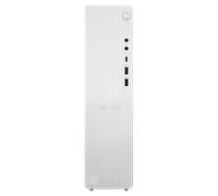 Lenovo IdeaCentre Tower Gen 10 AMD Processeur AMD Ryzen 5 220 3,20 GHz jusqu?à 4,90 GHz, Windows 11 Famille 64, 512 Go SSD QLC - 91D0CTO1WWFR1 Cloud Grey