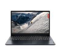 Lenovo IdeaPad 1 15IAU7 2024 Ordinateur portable tactile 15,6" 60 hertz 10 cœurs Intel i5-1235U Intel Iris Xe Graphics 8 Go DDR4 512 Go NVMe SSD M.2 Wi-Fi 6 Win11H Bleu abysse USB 32 Go