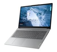 Lenovo IdeaPad 1 15IJL7 82LX - 15.6" Celeron N N4500 4 Go RAM 128 Go SSD Gris AZERTY