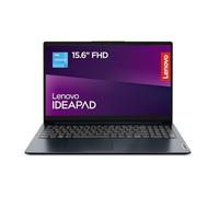 Lenovo IdeaPad 1 15IJL7 - Ordinateur Portable 15.6'' FHD - (Intel Celeron N4500, RAM 4Go, 128GB SSD, Intel UHD Graphique, Windows 11 Home S Mode) - Clavier AZERTY (français) - Blue