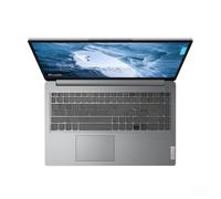 Lenovo IdeaPad 1 15IJL7 Ordinateur portable | 15,6 po 1920 x 1080 FHD | Pentium Silver - Disque dur SSD N6000-512 Go - 12 Go de RAM | 4 cœurs @ 3,3 GHz Win 11 Home Silver