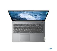Lenovo IdeaPad 1 N4120 Ordinateur portable 39,6 cm (15.6 ) Full HD Intel® Celeron® N 4 Go DDR4-SDRAM 128 Go eMMC Wi-Fi 5 (802.11ac) Windows 11 Home in S mode Gris