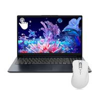 Lenovo IdeaPad 1 Ordinateur portable à écran tactile FHD 15,6", Intel Core i5-1335U, 8 Go de RAM, 512 Go SSD, webcam, HDMI, lecteur de carte SD, Wi-Fi 6, Win 11 Home, bleu abysse, ensemble avec souris