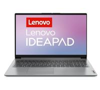 Lenovo IdeaPad 1 Ordinateur portable, écran Full HD 15,6", AMD Ryzen 3 7320U, 8 Go de RAM, SSD 512 Go, carte graphique AMD Radeon, Windows 11 Home, gris, QWERTZ, 3 mois Premium Care