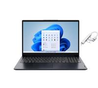 Lenovo Ideapad 1 Ordinateur portable FHD 15,6" | AMD R3 7320U (Beat i5-1035G1) | 8 Go de RAM DDR5 | SSD 512 Go | Graphiques intégrés | HDMI | Windows 11 Home | Ensemble avec hub USB 3.0