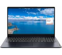 Lenovo IdeaPad 1 Ordinateur portable FHD 15,6 pouces, Intel Pentium Silver N6000, 8 Go de RAM, 256 Go SSD, 1 an Microsoft Office 365, Webcam, Type-C, lecteur de carte SD, Wi-Fi 6, Windows 11 S