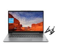 Lenovo IdeaPad 1 Ordinateur portable pour entreprises et étudiants 2024, écran HD de 14 po, Intel Celeron N4020, 4 Go de RAM, 128 Go eMMC, carte graphique Intel UHD, Wi-Fi 6, Windows 11 S, avec