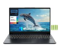 Lenovo IdeaPad 1 Ordinateur portable professionnel FHD 15,6" [Windows 11 Pro S], 12e génération, Intel 10-Core i5-1235U, 24 Go de RAM, SSD 1 To, carte graphique Iris Xe, licence bureautique à vie,