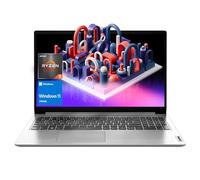 Lenovo IdeaPad 1 Ordinateur portable traditionnel quotidien, écran FHD 15,6", AMD Ryzen 5 5500U (Beats i7-1185G7), 8 Go de RAM, 512 Go SSD, Wi-Fi 6, Bluetooth, Windows 11 Home, gris nuage