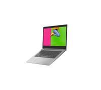 Lenovo IdeaPad 100 - Ordinateur portable N4020 128 Go + RAM 4 Go Windows 10 S Gris